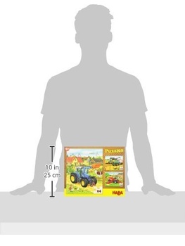Detské puzzle HABA 300444300444