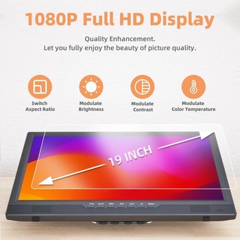 LCD televize Desobry DE-2.0880.116