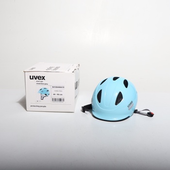 Cyklistická helma Uvex vel. 50
