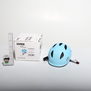 Cyklistická helma Uvex vel. 50