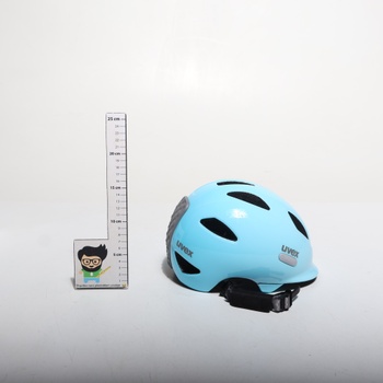 Cyklistická helma Uvex vel. 50