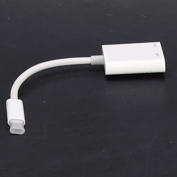 Adaptér Apple USB-C na HDMI 4K @ 240Hz pro iPhone 15 16 MacBook Pro Air iPad Pro, certifikovaný MFi