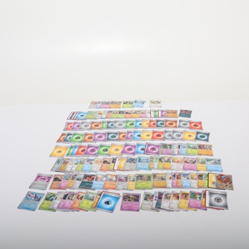Kartová hra Pokémon Trainer Box: Mega Evolution: Lucario (1 promo karta s plnou grafikou, 9