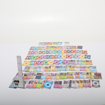 Kartová hra Pokémon Trainer Box: Mega Evolution: Lucario (1 promo karta s plnou grafikou, 9