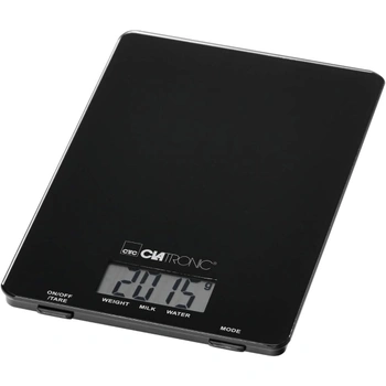 Kuchynská váha Clatronic KW 3626 schwarz