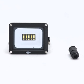 Brennenstuhl LED reflektor JAR 1060 / LED svetlo 10W do exteriéru (LED vonkajší reflektor pre