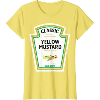 Pánske tričko Ketchup Mustard veľ. M