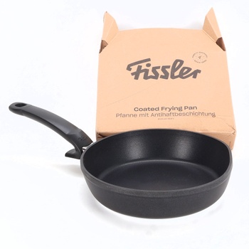 Fissler levital comfort/hliníková panvica s nepriľnavým povrchom (Ø 24 cm) a prvotriednym efektom