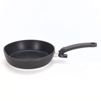 Fissler levital comfort/hliníková panvica s nepriľnavým povrchom (Ø 24 cm) a prvotriednym efektom