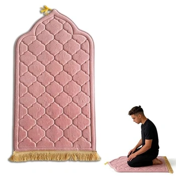 Modlitebný koberec Seccade Padded - turecký štýl, mäkká a…