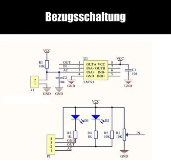 9dílný modul senzoru dešťových kapek, detektor deště, modul senzoru detekce deště, vhodné pro