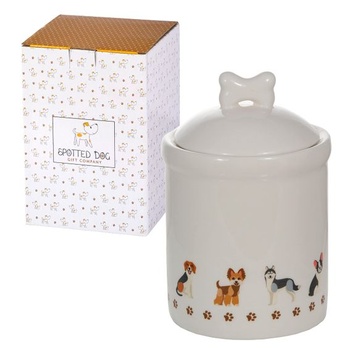 Keramická dóložná dóza Spotted Dog Gift Company, Keramická…