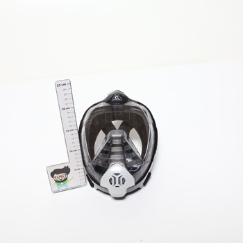 Potapěčská maska Cressi XDT085155 L/XL