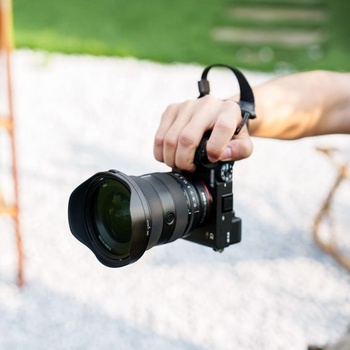 Slnečná clona JJC Bayonet ALC-SH177 pre objektív Sony FE 16–35 mm f/2,8 GM II – nahrádza slnečná