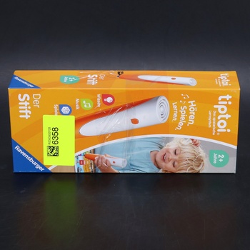 Interaktivní tužka Ravensburger Tiptoi 00110