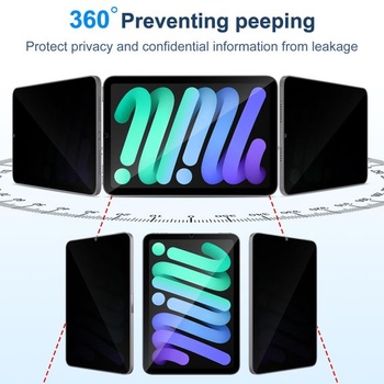 1 kus 360° ochranná fólia na displej pre iPad Mini A17 Pro/Mini 6 8,3