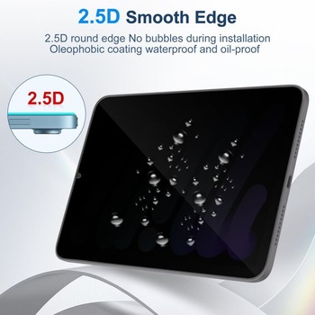 1 kus 360° ochranná fólia na displej pre iPad Mini A17 Pro/Mini 6 8,3
