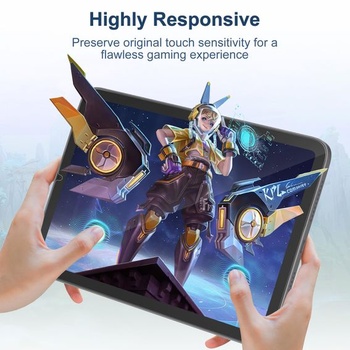 1 kus 360° ochranná fólia na displej pre iPad Mini A17 Pro/Mini 6 8,3