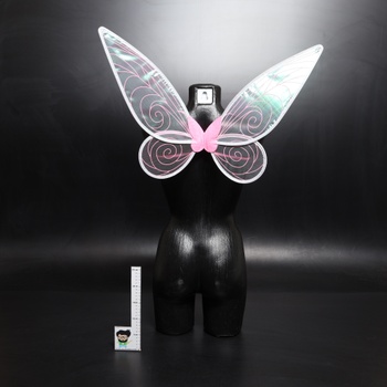 Křídla Tanganan Feenflügel-1led podsvícené