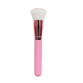 Štětec na make-up, nadýchaný korektor ve tvaru kočičí tlapky pro dámský make-up (b)