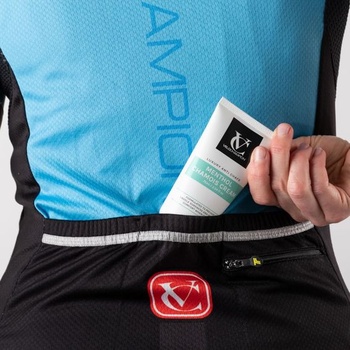 Hydratačný krém s mentolom VeloChampion, 75 ml Mentol 75 ml (1 balenie)