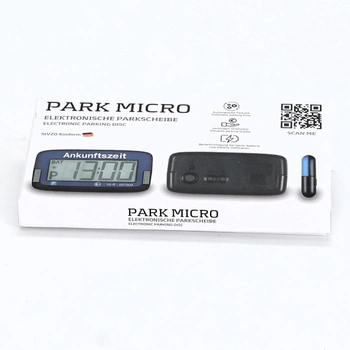 Parkovací automat Needit PS1800 Park Micro