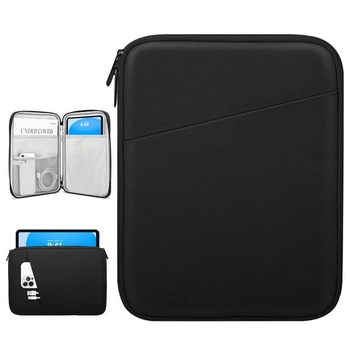 Pouzdro na tablet Dadanism 9-11 palců, černé