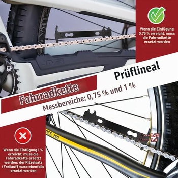 9dielna sada náradia na reťaze bicyklov, náradie na reťaze bicyklov, kliešte na zámok reťaze,