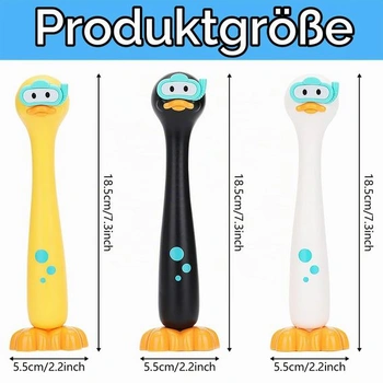 Potápěčské hračky, 3 potápěčské kruhy pro děti, sada pro potápění pod vodou