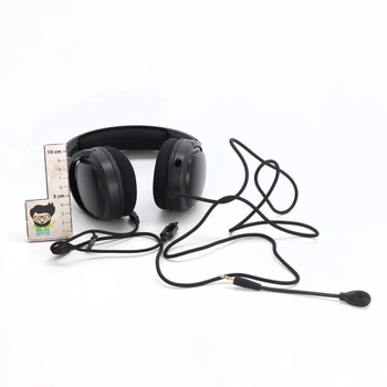 Sluchátka Nova Gaming NG305837, černé