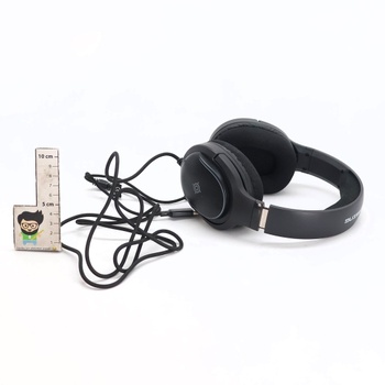 Sluchátka Nova Gaming NG305837, černé