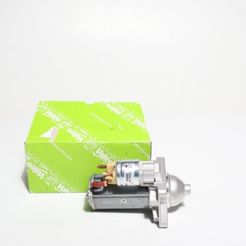 Štartér Valeo 438202 strieborný