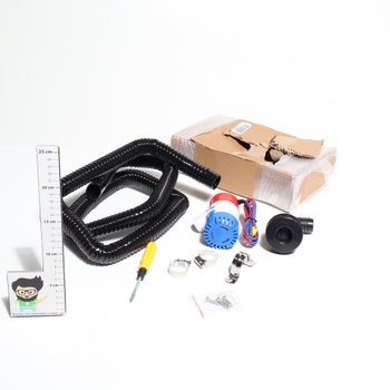 12V ponorné čerpadlo POONGURY