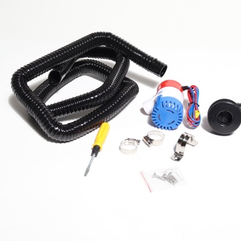 12V ponorné čerpadlo POONGURY