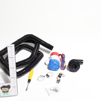 12V ponorné čerpadlo POONGURY