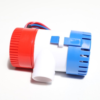 12V ponorné čerpadlo POONGURY