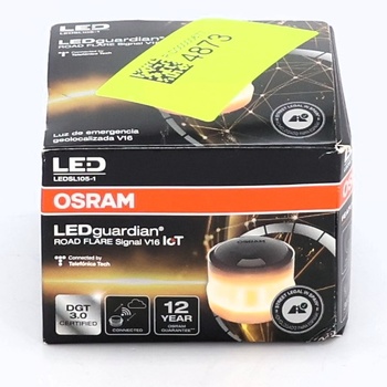 Výstražné svetlo Osram ‎LEDSL105