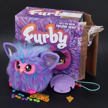 Interaktívna hračka Furby F6743100, 6+