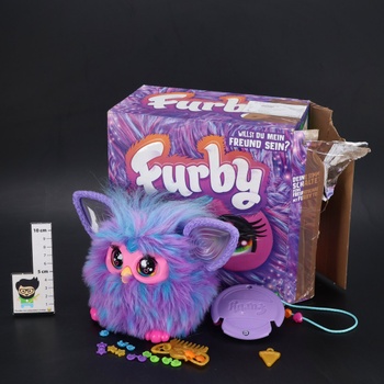 Interaktívna hračka Furby F6743100, 6+