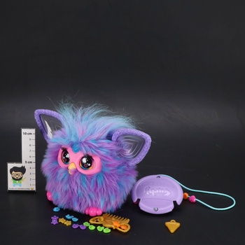 Interaktívna hračka Furby F6743100, 6+