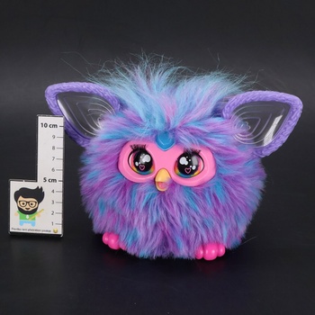 Interaktívna hračka Furby F6743100, 6+