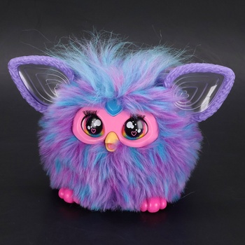 Interaktívna hračka Furby F6743100, 6+