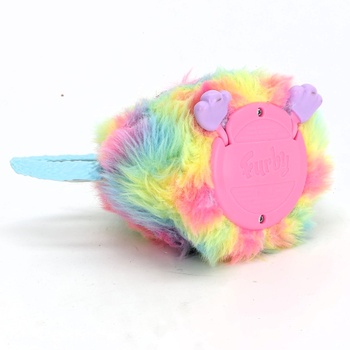 Detská hračka Furby od 6 rokov multikolor