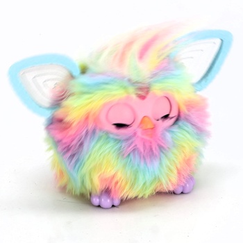 Detská hračka Furby od 6 rokov multikolor
