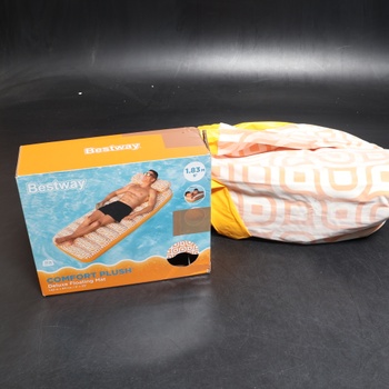 Nafukovací matrac Bestway PVC 169x77,5x30,5