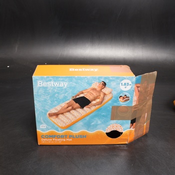 Nafukovací matrac Bestway PVC 169x77,5x30,5