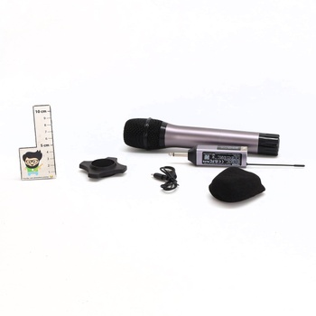 Bezdrôtový mikrofón Tonor TW620
