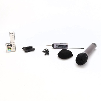 Bezdrôtový mikrofón Tonor TW620