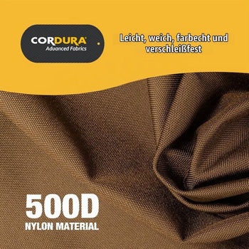 Sumka TSPRO Molle Pouch EDC Taktická administratívna pomôcka pre vonkajšie použitie, khaki
