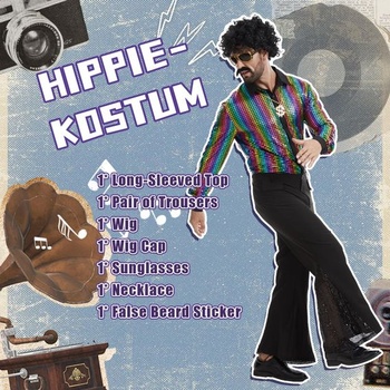 Pánsky kostým veľ. M YORDET